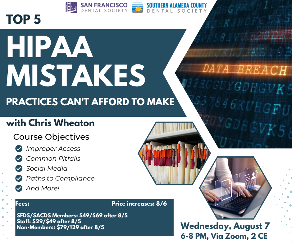 HIPAA Mistakes Photo