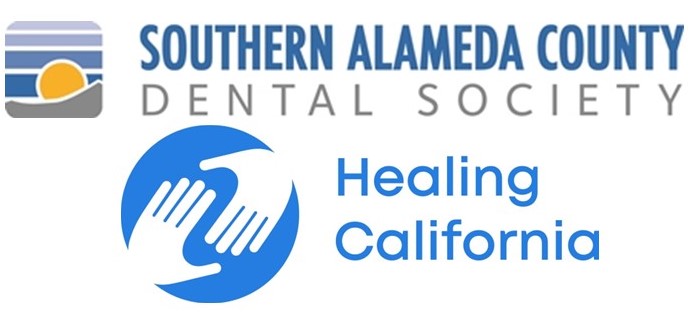 combined logo with healign california